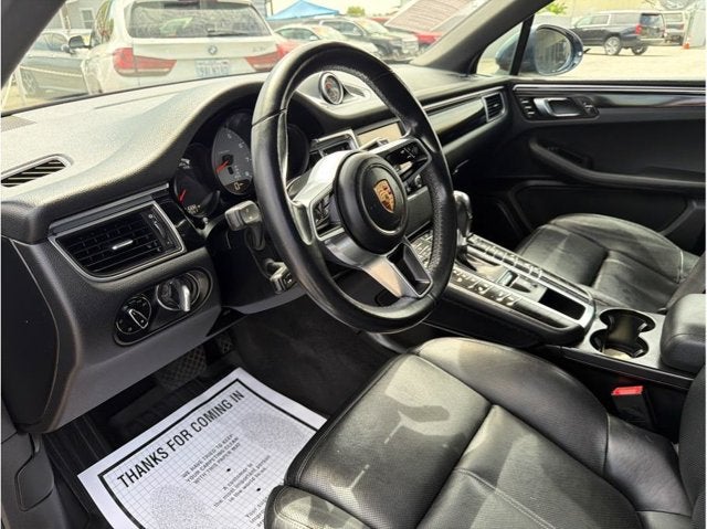 2015 Porsche Macan S