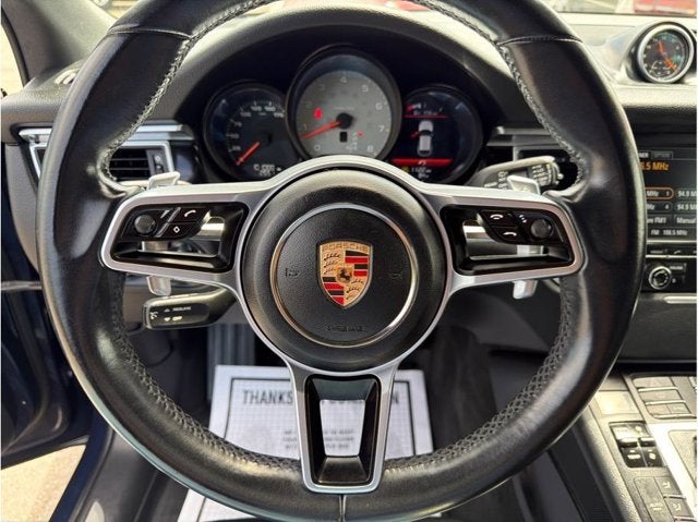 2015 Porsche Macan S