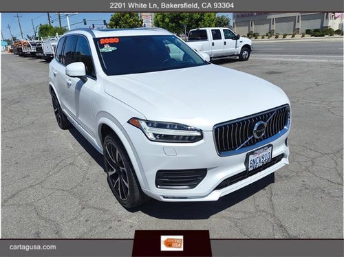 2020 Volvo XC90 Momentum