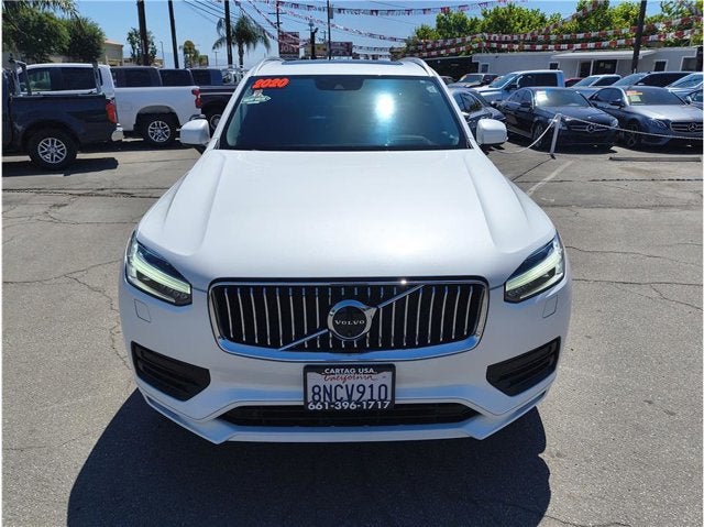2020 Volvo XC90 Momentum